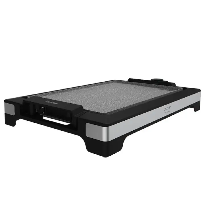 CECOTEC 03094 - Plancha De Cocina Tasty&Grill 2000 Inoxstone - 1