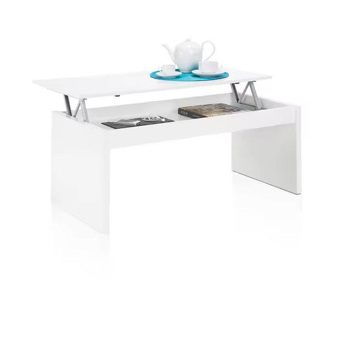 Habitdesign -Mesa de centro elevable Evan - 1