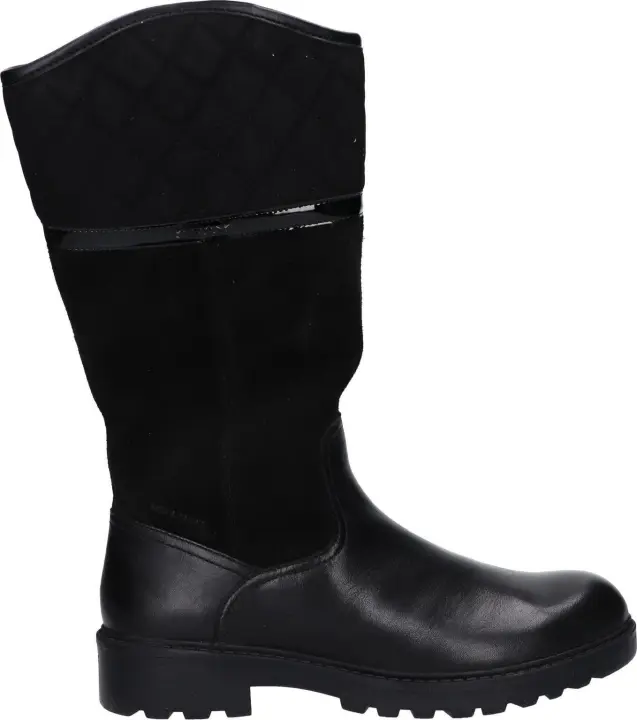 Botas de Mujer y Niña GEOX J94AFB 04322 J CASEY GIRL WPF C9999 BLACK - 1
