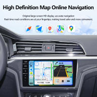 Adaptador CarPlay Y Android Auto Sin Cables Para Coche Con Enchufe OEM 2en1 Smart Box Compatible Con Netflix Para Mazda Toyota Volvo - details 7