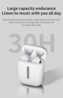Auriculares Inalámbricos TWS Estéreo Pods Con Micrófono Bluetooth 5.3 Deporte Baño Impermeables Bass Profundo Para Estudio Y Juego - details 3