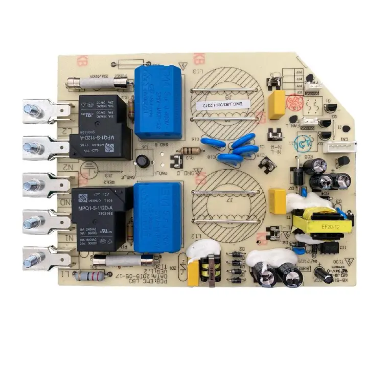 Modulo Electrónico Vitro Candy CI633MCBB EMC_LB3/0001/2313 EMC_LB3 - 1