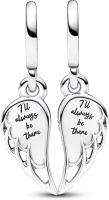 Charm Colgante Pandora 792821C01 Alas de Ángel - details 0