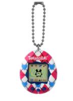 Juguete Tamagotchi Original Argyle Heart - mascota virtual - - details 0