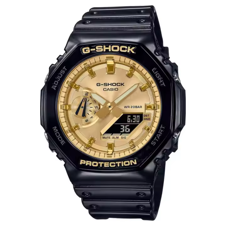 Casio Reloj G-shock Ga-2100gb-1aer - 1