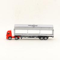 Modelo De Camión De Escala 1/32 En Aleación Juguetes De Coche De Metal Para Niños Regalos Para Niños Coleccionables De Exhibición - details 3