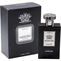 Perfume Árabe 100% Original Hamidi Addicted Intense EDP Eau de Parfum para Unisex 100ml – Fragancia Exquisita y Atractiva de Alta Calidad, Sin Alcohol, Para Una Experiencia Olfativa Única, Duración Todo el Día, Empaque Elegante y Ecológico - details 0