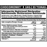 LIFE PRO NUTRITION WHEY CHOCO MONKY 1KG BAG EDITION - Formato Bolsa Ahorro - Sabor Exclusivo a Chocolatinas de la Infancia - details 2