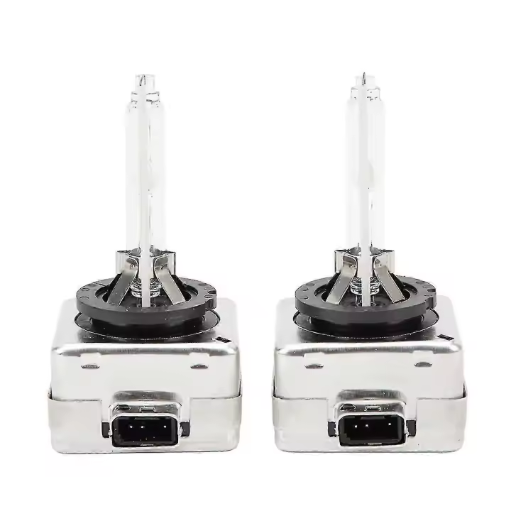 Bombillas de repuesto para faros delanteros D3s (35 W, 6000 K, 2 unidades) (2025) - 1