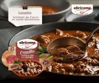 Abricome Cazuelita de ciervo en salsa montañesa 415g - Comida lista para consumir - details 1