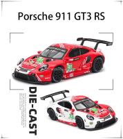 Modelo De Coche De Lujo Bburago 1:43 Porsche 911 GT3 RS Alfa GTAm Lamborghini En Metal Para Colección Y Juguete Regalo - details 8