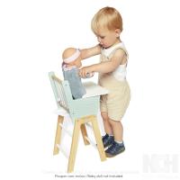 Zen - Trona - Janod Compatible con muñecos de hasta 42 cm (no incluidos) - details 0