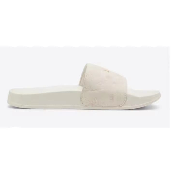 Chancla PUMA Leadcat 2.0 Crafted Flowers SS25 401321 02 Blanco - 1