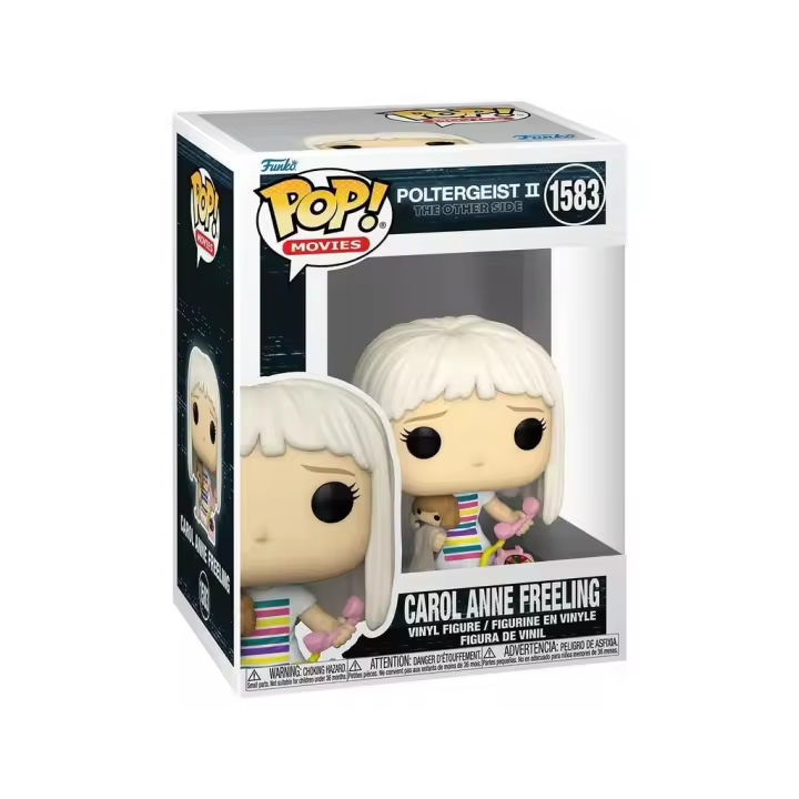 Funko Pop Movies Poltergeist II The Other Side Figura Carol Anne 80855 - 1