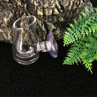Decora Tu Acuario Con Mini Cristal Pot De Vidrio Para Tanque De Peces Plantas Colgantes Accesorios Para Acuarios Tamaño 2.2x3x5cm - details 4