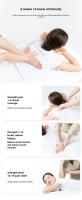 Mini Masajeador De Cuello Eléctrico Estimulador Muscular Con Control Remoto Parches De Masaje Cervical Para Salud Del Cuerpo Y Espalda - details 2