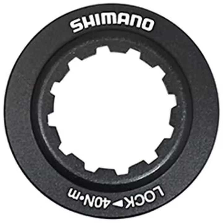 Shimano Anillo De Bloqueo De Disco Sm-rt81 - 1