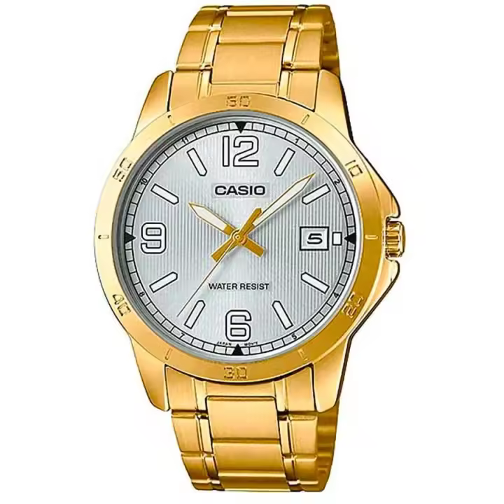Reloj de pulsera CASIO - MTP-V004G-7B2 correa color:  Dial - 1