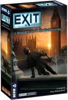 Exit el juego La desaparicion de Sherlock Jolmes Devir BGEXIT23SP - details 0