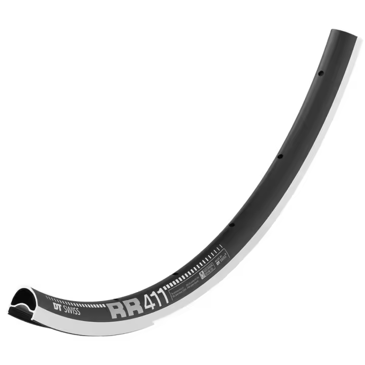 Dt Swiss Llanta Rr 411 Asym Negro - 1
