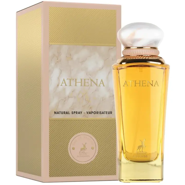 Maison Alhambra Athena Eau de Parfum para Mujer 100 Ml - 1