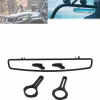 Espejos Retrovisores Laterales Para UTV Compatible Con Polaris RZR pro XP 800 900 1000 Ranger Can Am Pieza De Repuesto De Motocross - details 0