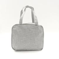 Bolso de Mano Colección Vichy, Impermeable y Pequeño - Bagsgarden - details 1