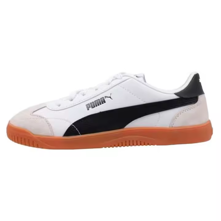 PUMA CLUB II ZAPATILLAS HOMBRE  395104-04 BLANCO-NEGRO - 1