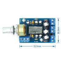 Placa De Amplificador De Audio TEA2025B 2.0 Canales Mini Amplificador Digital Estéreo 3Wx2 Teatro De Sonido Doméstico DC 5-12V AC 5-9V - details 2