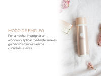 Atashi Tónico Facial Firmeza Luminosidad | Refresca, Purifica, Hidrata Y Minimiza Poros | Con Liposomas De Agua Glacial Y Ácido Glicólico Liposomado | Todo Tipo De Piel. 250 ml - details 4