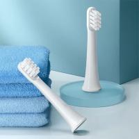 Cabezales De Cepillo De Dientes Eléctricos Sonicos Reemplazables 8PCS Para XIAOMI MIJIA T100 Cerdas Suaves DuPont Adecuados Para Adultos - details 2