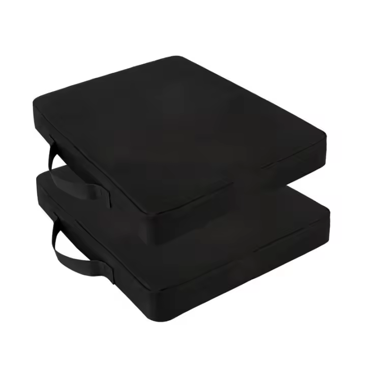 Cojín grueso antisuciedad para exteriores, para acampar, cómodo cojín para conciertos, a prueba de humedad, impermeable - 1