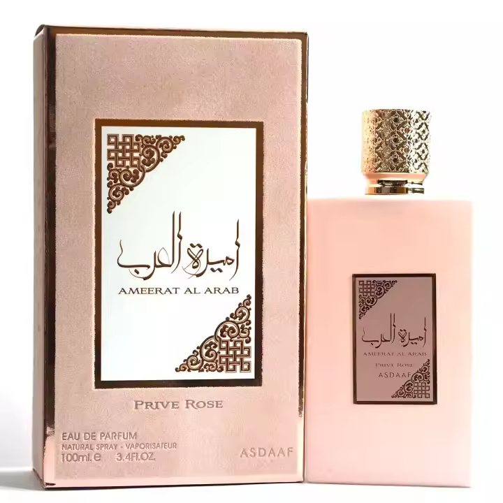 Ameerat Al Arab Prive Rose ASDAAF 100ml Eau de Parfum - 1