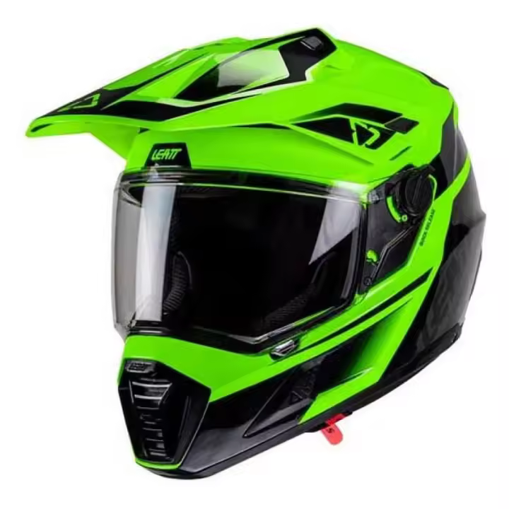 Leatt Casco Off-road Adv 8.5 V25 With Googles - 1