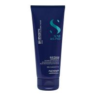 Alfaparf SDL Brunette Anti-Orange Acondicionador 200 Ml. / Fórmula vegana profesional que neutraliza tonos anaranjados, nutre la fibra y protege el color para un acabado brillante y uniforme. - details 0