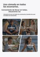 Auriculares Bluetooth Erazer XT66 Con Traductor AI Wireless Earphone DIY Equalizer APP Real-time Traducción Earbuds - details 13