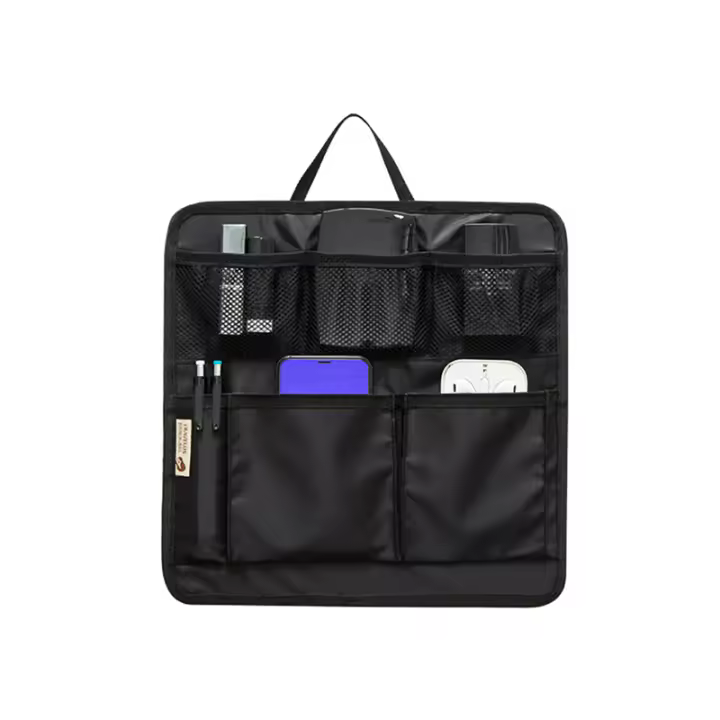 Bolsa Interior Antirrobo Para Bolso De Mano Bolsa De Viaje Y Maquillaje Ajuste Universal Para Diversas Marcas De Bolsos - 1