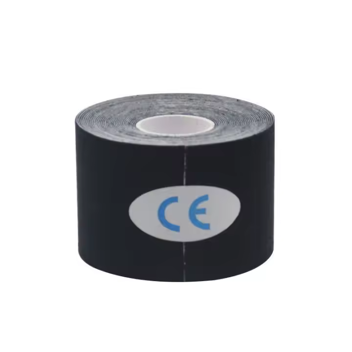 Cinta De Kinesiología Para Terapia Y Deportistas Libre De Látex Resistente Al Agua Para Alivio Del Dolor De Rodilla Y Músculos Del Hombro - 1