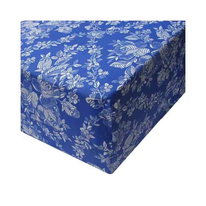 Almeritex 2000 Funda colchon Estanpada para cama, Con Cremallera en L - cama de 90-105-135-150 - 1