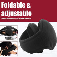 Orejeras polares de invierno plegables unisex - details 3