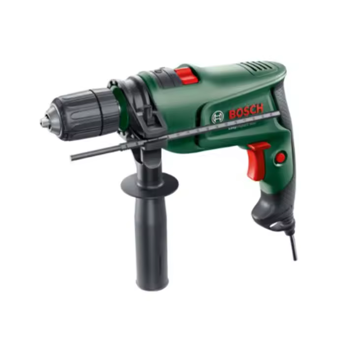 TALADRO CON PERCUSIÓN EASYIMPACT 600 BOSCH CARTON - 1