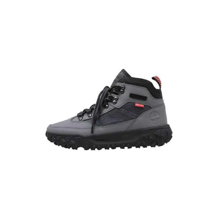 Timberland GREENSTRIDETM MOTION 6 Botines Planos Hombre Gris - 1