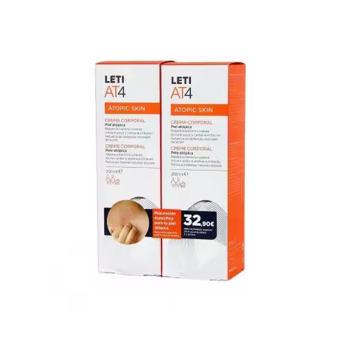 Leti AT4 Crema Duplo 200ml - 1
