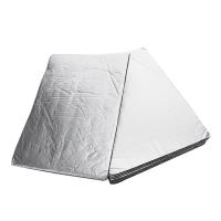 10PCS Tapete De Aislamiento Acústico Para Coche Auto Adhesivo Absorbedor De Choque Antirruído Padded Deadener Mat Material De Goma Y Algodón - details 8