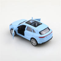 Regalo De Cumpleaños Para Niños Modelo De Coche De Aleación Simulada Con Puerta Abatible Decoración Para Coleccionistas - details 4