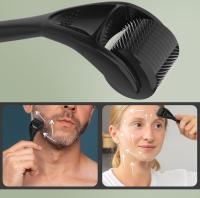 Rodillo de microagunas para Rostro, rodillo para Beard, rodillo de microagunas | Para Mujeres y helbres - details 1