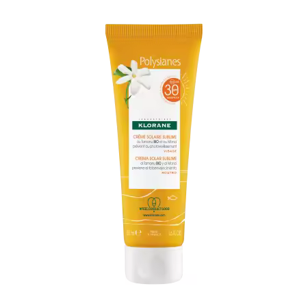 KLORANE POLYSIANES CREMA SOLAR SUBLIME SPF 30 ROSTRO  1 ENVA - 1