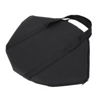 Bolsa De Almacenamiento Para Sartén De Asar Resistente Al Desgaste Con Manija 47x38cm Herramienta De BBQ Para Camping Y Uso Al Aire Libre En La Cocina - details 10