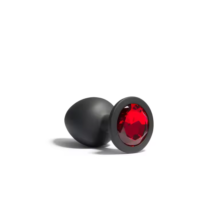 Platanomelón  - Plug anal Pum - Plugs anales Plug anal Pum Rojo - 1