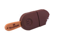 JASTER USB Flash Drive En Forma De Galleta Y Caramelo Miniatura Divertida De 4GB 8GB 16GB 32GB 64GB Disco De Silicona Regalo Ideal - details 6